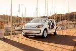 Volkswagen up! Azzurra Sailing Team by Italdesign 2012 года